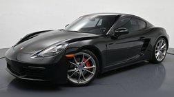 2024 Porsche 718 Cayman S