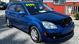 2006 Kia Rio5 SX