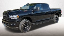 2024 Ram Ram Pickup 2500 Big Horn