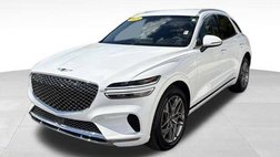 2025 Genesis GV70 2.5T Standard
