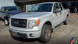 2013 Ford F-150 STX