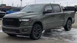 2026 Ram Ram Pickup 1500 Laramie