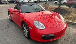 2007 Porsche Boxster Base