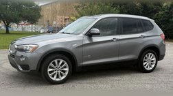 2017 BMW X3 xDrive28i