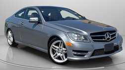 2014 Mercedes-Benz C-Class C 250