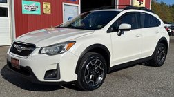 2016 Subaru Crosstrek 2.0i Premium