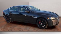 2017 Jaguar XE 35t Prestige