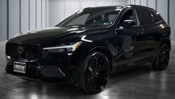 2024 Volvo XC60 Recharge T8 Ultimate Black Edition