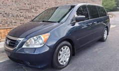 2010 Honda Odyssey LX