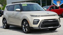 2020 Kia Soul EX