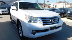 2012 Lexus GX 460 Base