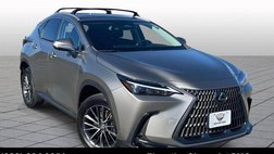 2024 Lexus NX 350 Premium