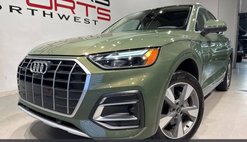 2024 Audi Q5 quattro Premium Plus 40 TFSI