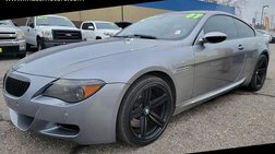 2007 BMW M6 Base