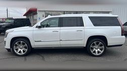 2016 Cadillac Escalade ESV Premium Collection