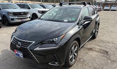 2020 Lexus NX 300h Base