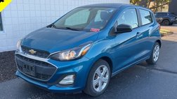 2020 Chevrolet Spark LS CVT
