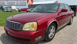 2002 Cadillac DeVille Base