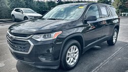 2020 Chevrolet Traverse LS