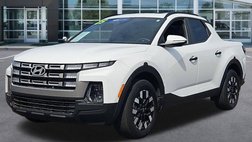 2025 Hyundai Santa Cruz SEL Activity