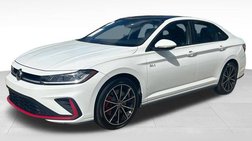 2025 Volkswagen Jetta GLI Autobahn