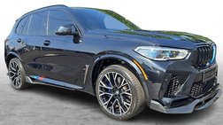 2021 BMW X5 M Base