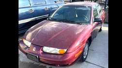 2001 Saturn S-Series SL1