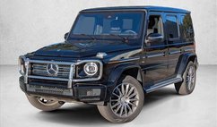 2023 Mercedes-Benz G-Class G 550