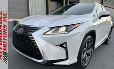 2017 Lexus RX 350 F SPORT