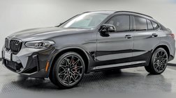 2022 BMW X4 M Base