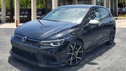 2023 Volkswagen Golf R 4Motion