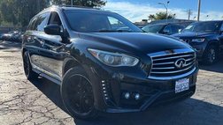 2014 Infiniti QX60 Base