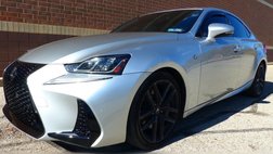 2019 Lexus IS 350 Base