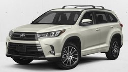 2017 Toyota Highlander SE