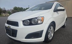 2012 Chevrolet Sonic LS