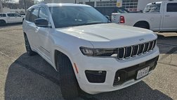 2023 Jeep Grand Cherokee L Overland
