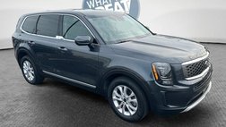 2021 Kia Telluride LX