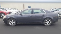 2011 Chevrolet Malibu LT