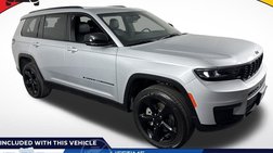2024 Jeep Grand Cherokee L Altitude X