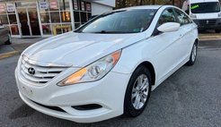 2012 Hyundai Sonata GLS