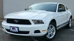 2010 Ford Mustang V6 Premium
