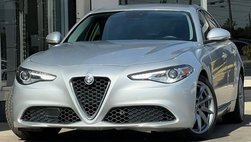 2017 Alfa Romeo Giulia Base