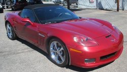 2012 Chevrolet Corvette Z16 Grand Sport