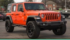 2019 Jeep Wrangler Unlimited 