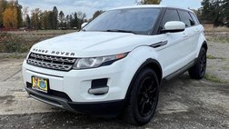 2012 Land Rover Range Rover Evoque Pure Plus
