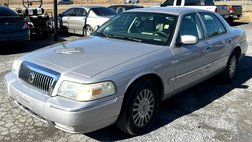 2007 Mercury Grand Marquis LS