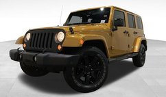 2014 Jeep Wrangler Unlimited Altitude