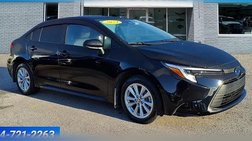 2024 Toyota Corolla Hybrid LE