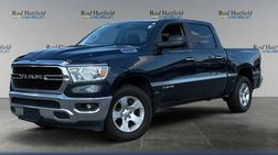 2019 Ram Ram Pickup 1500 Big Horn