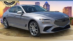 2025 Genesis G70 